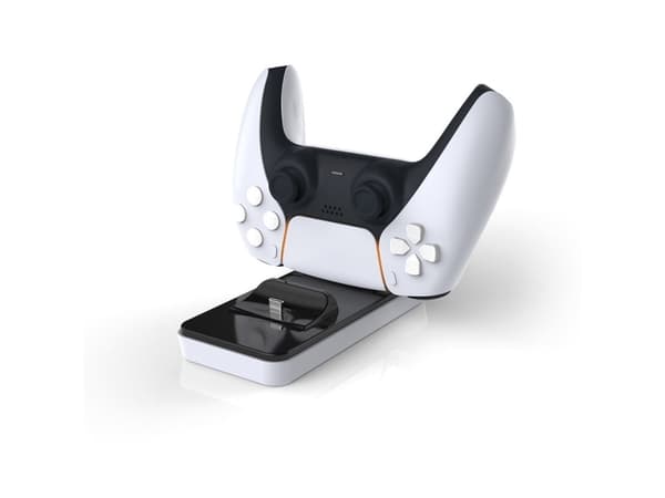 Raptor Gaming Ladestation Playstation 5 USB-C.