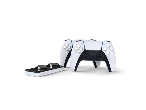 Raptor Gaming Ladestation Playstation 5 USB-C.