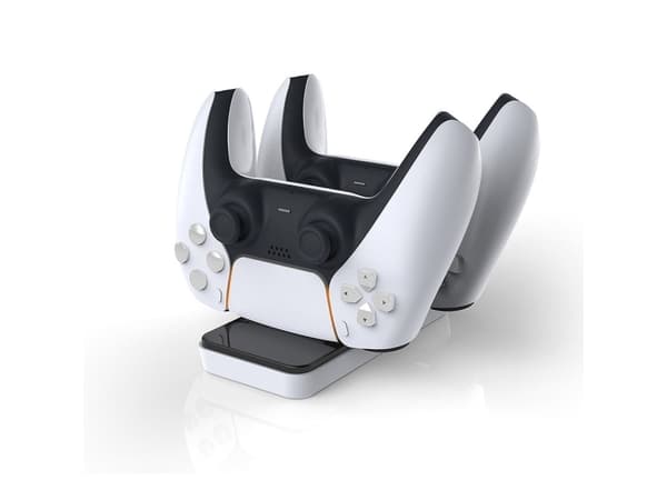 Raptor Gaming Ladestation Playstation 5 USB-C.