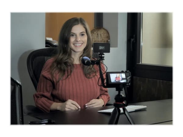 DigiPower Digipower Vlogging Kit 5 parts