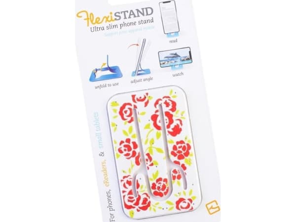 Tenkegaver FlexiStand telefonstativ - Roser - Roser