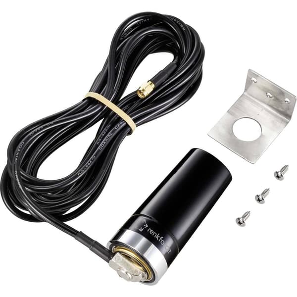 Renkforce RF-WAT-300 Vägg-/mastantenn GSM, UMTS, LTE