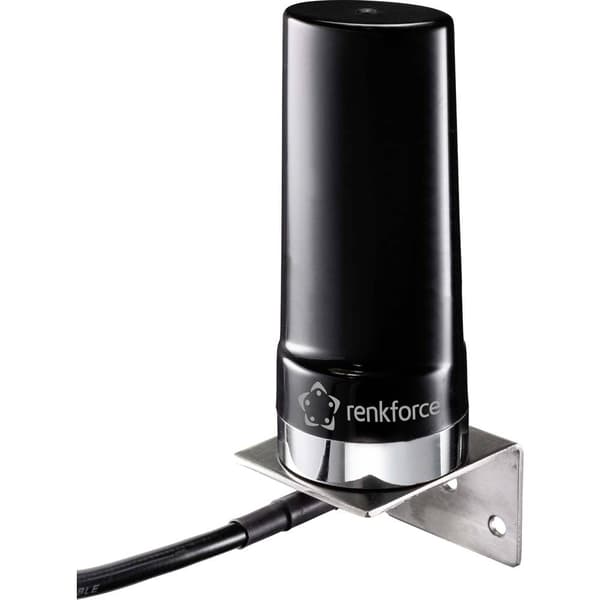 Renkforce RF-WAT-300 Vägg-/mastantenn GSM, UMTS, LTE
