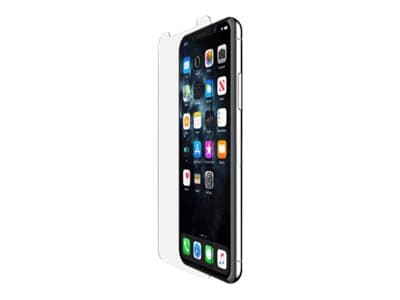 Belkin ScreenForce InvisiGlass Ultra - Skärmskydd för mobiltelefon - glas - för Apple iPhone 11 Pro Max, XS Max