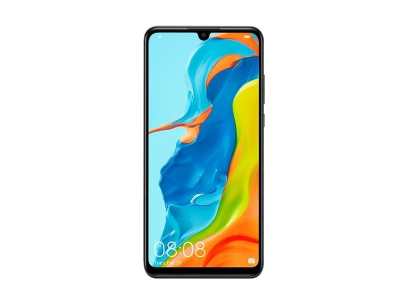 Huawei P30 Lite 15.6 cm (6.15") Android 9.0 4G USB Type-C 3340 mAh Black