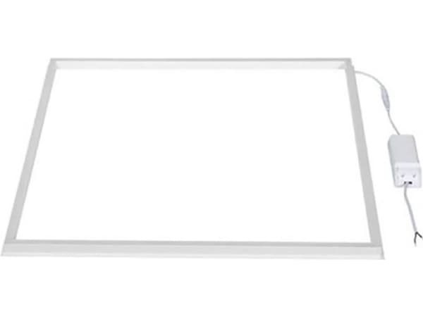 Kanlux LED-kattovalaisin AVAR 6060 40W-NW 3600lm 4000K valaisinkehys (26770)
