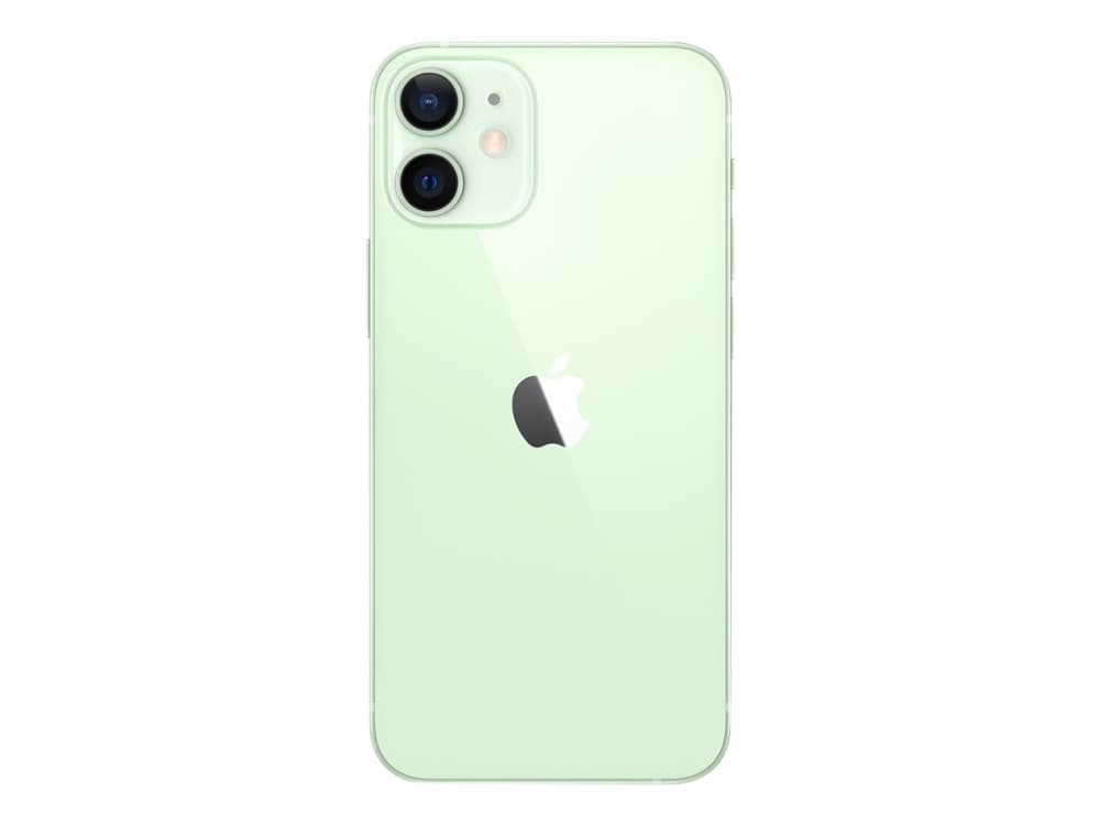 Apple iPhone 12 mini - Smartphone - dobbelt-SIM - 5G NR - 256 GB - 5.4" - 2340 x 1080 piksler (476 ppi) - Super Retina XDR Display (12 MP-frontkamera