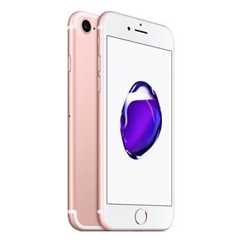 Renoveret iPhone 7 Rose Gold 32 GB klasse A