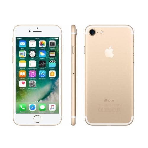 Renoveret iPhone 7 Gold 32GB klasse A