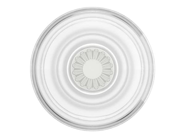 PopSockets 805136, Grippi, Läpikuultava, Universaali, 38,8 mm, 38,8 mm, 7,7 mm