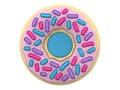 Miniatyrbild 1 av 5: PopSockets PopGrip PopOuts - Fingergrepp/vikbart ställ för mobiltelefon - D'ohnut