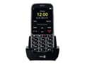 Pikkukuva 5 / 5: Doro Primo 368, Perusmalli, Yksittäinen SIM, 5,84 cm (2.3"), 3 MP, 1000 mAh, Musta, Grafiitti