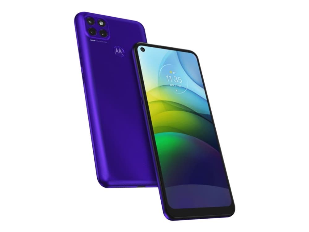 Motorola Moto G9 Power 4/128GB DualSIM Electric Violet smartphone