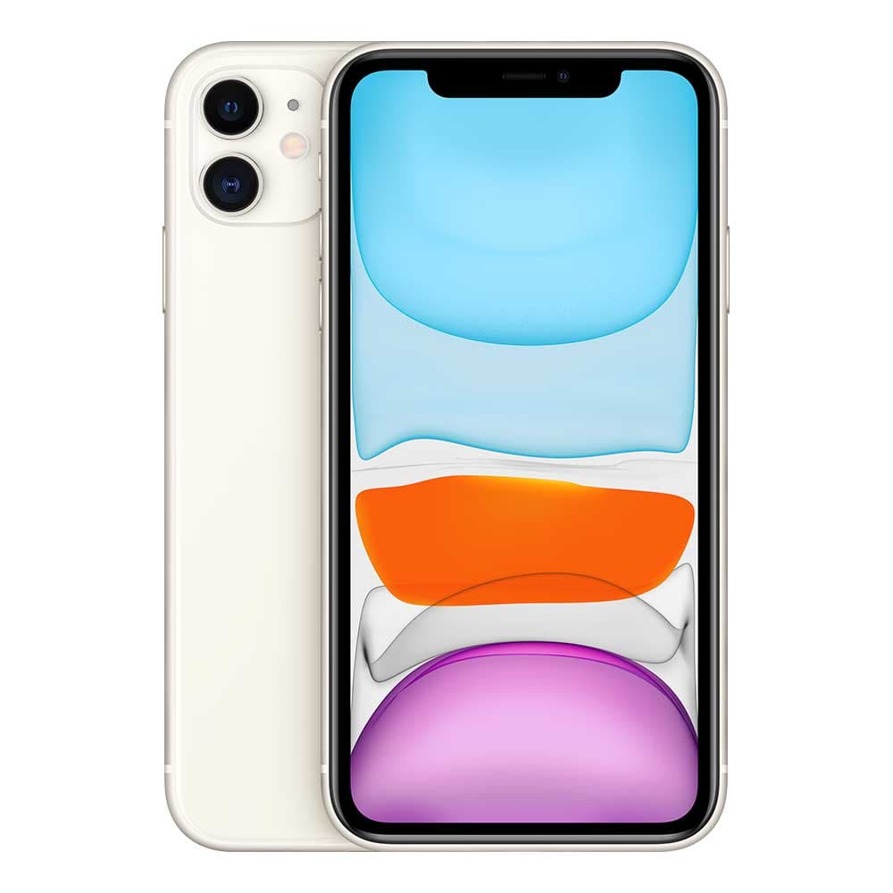 iPhone 11 64GB Vit