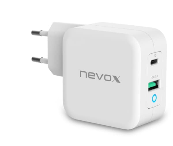 nevox 1889, Sisätila, AC, Valkoinen Valkoinen