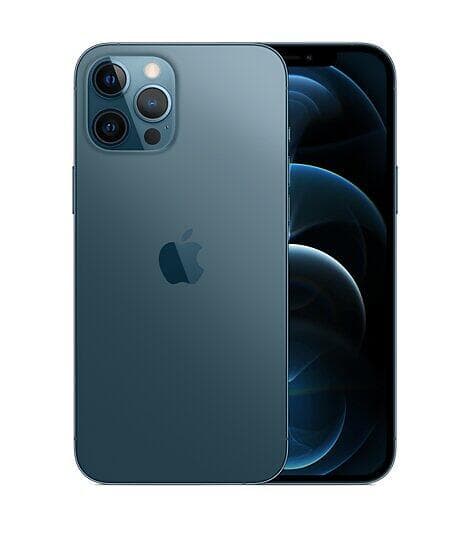 Apple iPhone 12 Pro Max 128GB - Pacific Blue