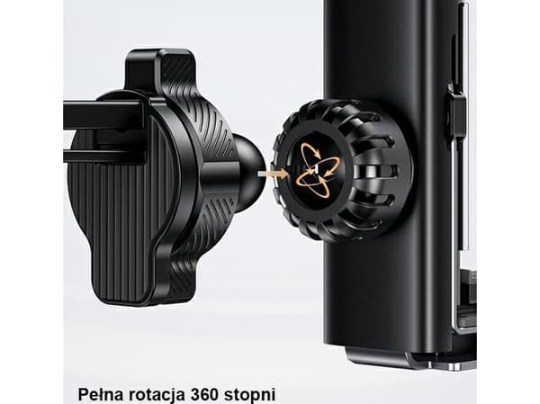 Usams Metal Gravity ZJ060ZJ01 bilgravityholder