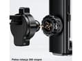 Miniatyrbilde 5 av 5: Usams Metal Gravity ZJ060ZJ01 bilgravityholder