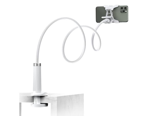 Ugreen 30488, Mobiltelefon / smartphone, Active-hållare, Bord, Vit Vit