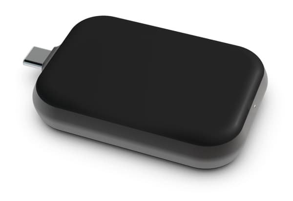 ZENS ZEAW03B, Sisätila, USB, Musta