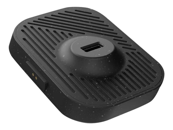 ZENS ZEAW03B, Sisätila, USB, Musta musta