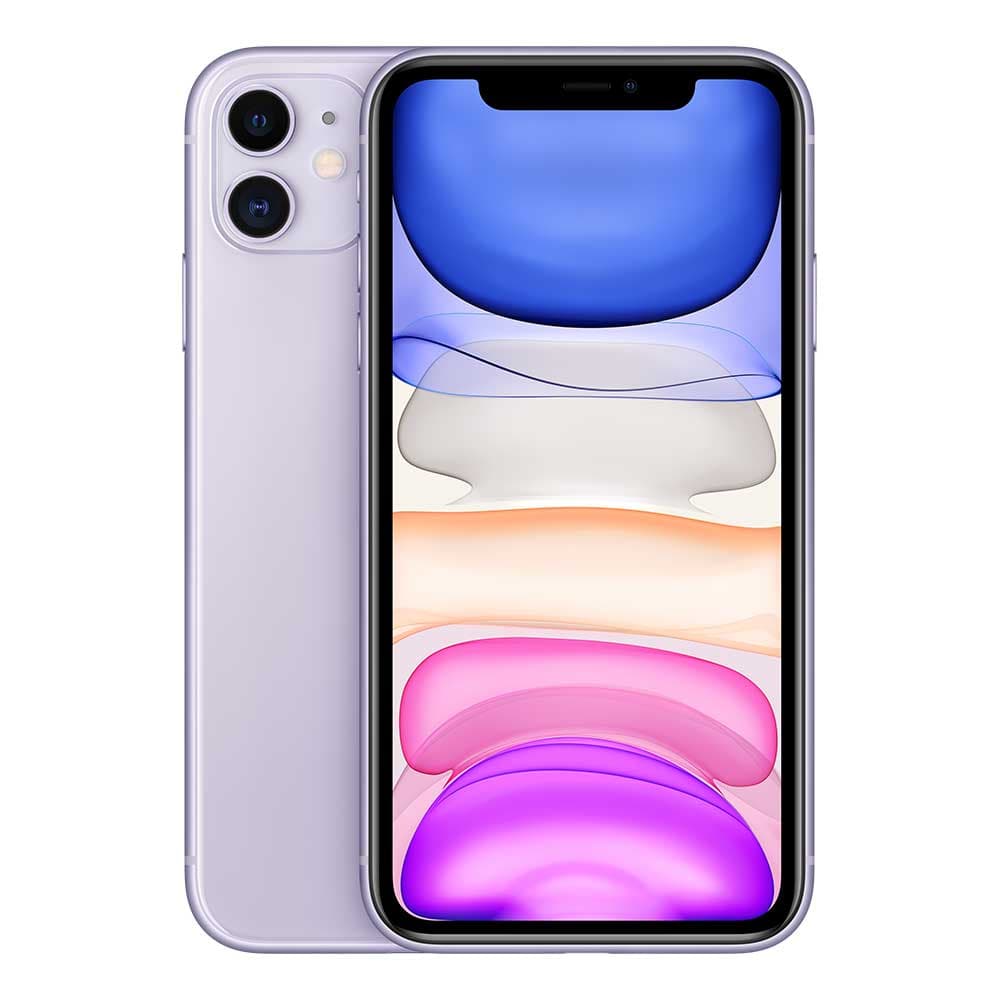 Apple iPhone 11 64GB Lila
