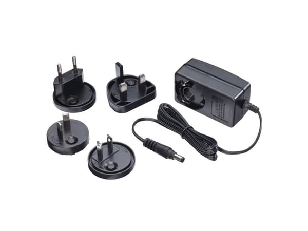 Lindy 73828, Innendørs, AC, Sort Sort