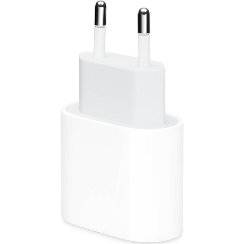 20W USB-C Power Adapter Laddningsadapter Passar Apple-enheter: iPhone, iPad