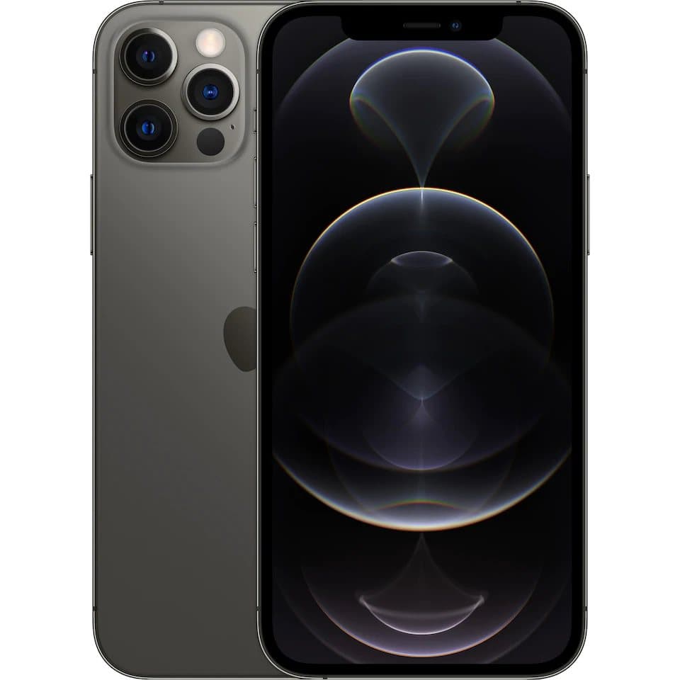 iPhone 12 Pro 128GB Grafit
