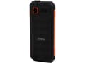 Miniatyrbilde 4 av 5: OLYMPIA Active - Funksjonstelefon - dobbelt-SIM - microSD slot - LCD-display - rear camera - svart, oransje