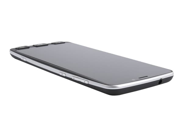 OLYMPIA Neo - 4G pekskärmsmobil - dual-SIM - RAM 2 GB / Internal Memory 16 GB - microSD slot - LCD-skärm - 5.5" - rear camera 8 MP - front camera 5 M