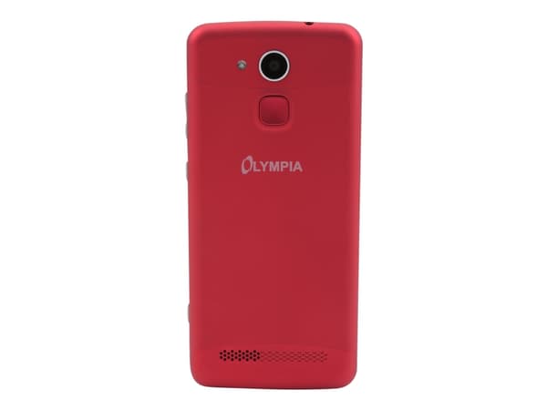 OLYMPIA Neo - 4G pekskärmsmobil - dual-SIM - RAM 2 GB / Internal Memory 16 GB - microSD slot - LCD-skärm - 5.5" - rear camera 8 MP - front camera 5 M
