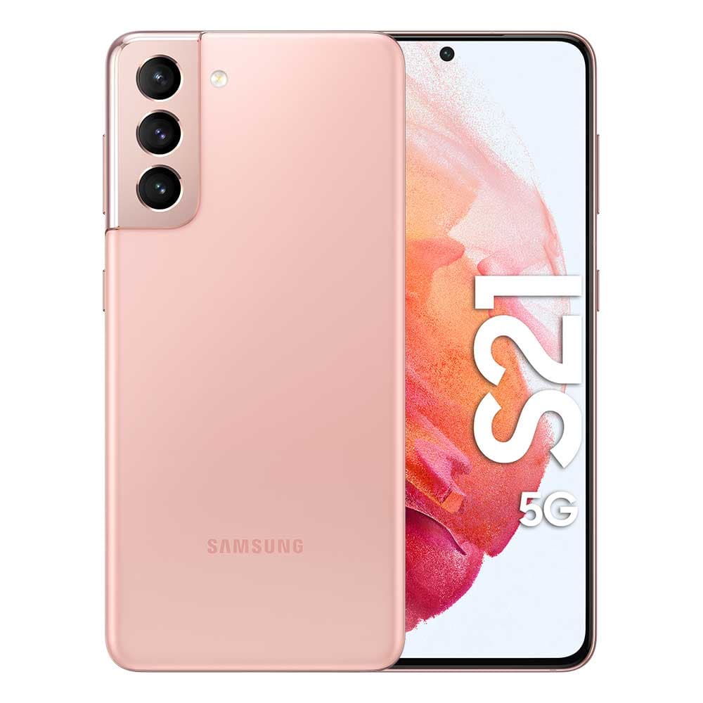 Samsung Galaxy S21 8/128GB Phantom Pink