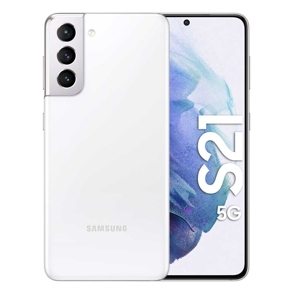 Samsung Galaxy S21 8/128GB Phantom White