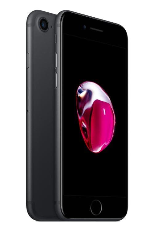 iPhone 7 32 GB - Sort - Låst, renoveret