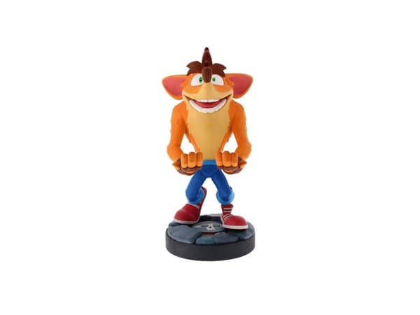 Exquisite Gaming Crash Bandicoot - Holder for spillkontroll, mobiltelefon