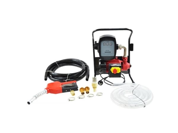 AW-Tools AWTOOLS DRIVSTOFFPUMPE MINI CPN 230V / 600W