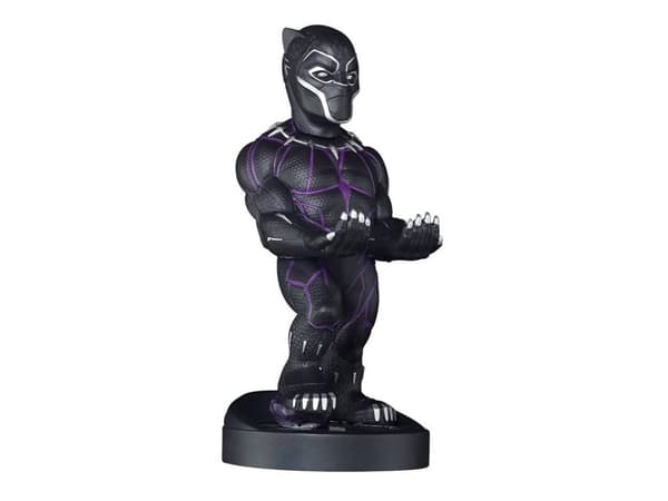 Exquisite Gaming Cable Guys Marvel Black Panther - Skrivebordsstativ for spillkontroll, mobiltelefon