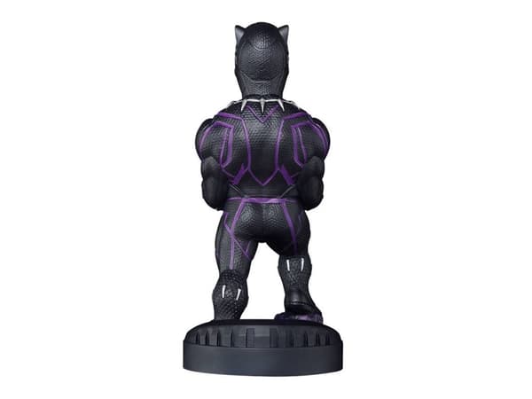Exquisite Gaming Cable Guys Marvel Black Panther - Skrivebordsstativ for spillkontroll, mobiltelefon