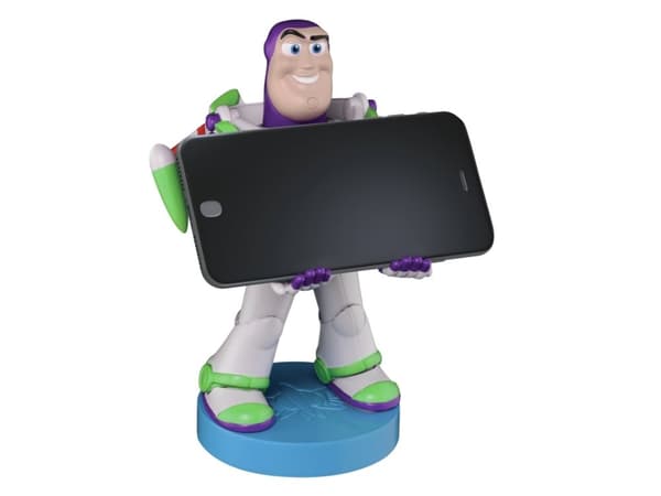 Exquisite Gaming Cable Guys Buzz Lightyear - Holder for spillkontroll, mobiltelefon