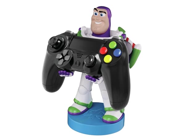 Exquisite Gaming Cable Guys Buzz Lightyear - Holder for spillkontroll, mobiltelefon