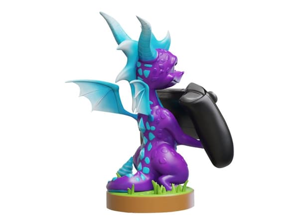 Exquisite Gaming Cable Guys Spyro Ice - Hållare för spelstyrenhet, mobiltelefon