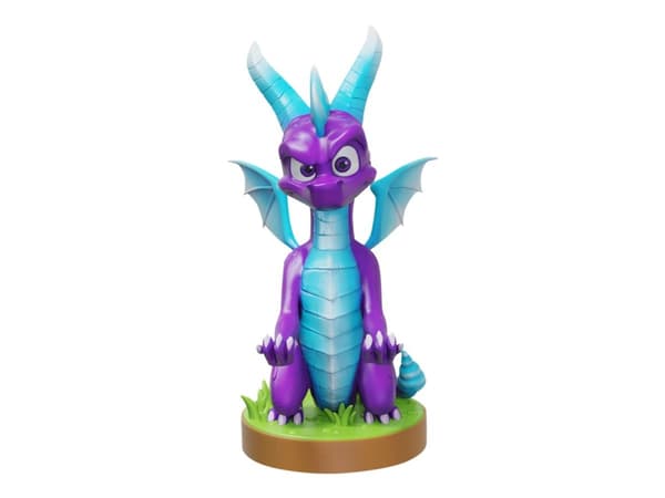 Exquisite Gaming Cable Guys Spyro Ice - Hållare för spelstyrenhet, mobiltelefon