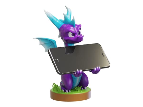 Exquisite Gaming Cable Guys Spyro Ice - Hållare för spelstyrenhet, mobiltelefon