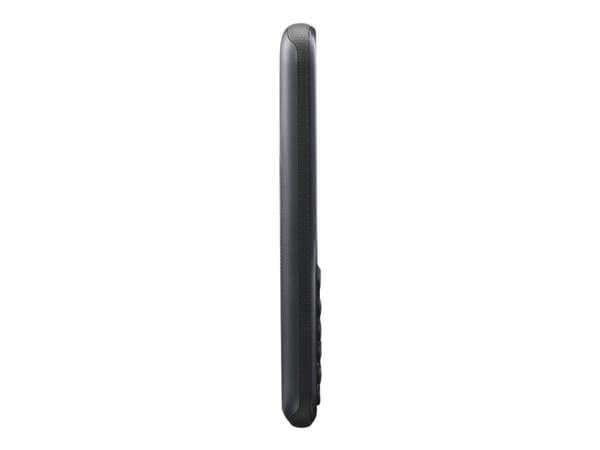 DORO 730X - 4G funksjonstelefon - dobbelt-SIM / Internminne 1.3 GB - microSD slot - 320 x 240 piksler - rear camera 3 MP - grafitt