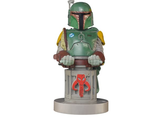 Cable Guys Eksklusiv Gaming Star Wars Boba Fett Cable Guy Ovner
