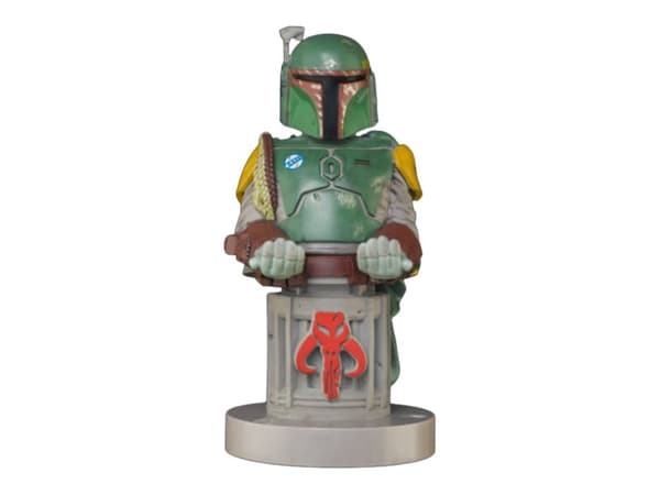 Cable Guys Eksklusiv Gaming Star Wars Boba Fett Cable Guy Ovner