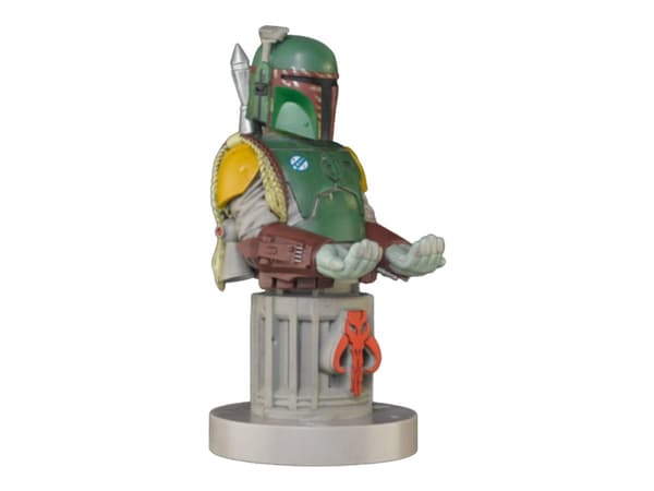 Cable Guys Eksklusiv Gaming Star Wars Boba Fett Cable Guy Ovner