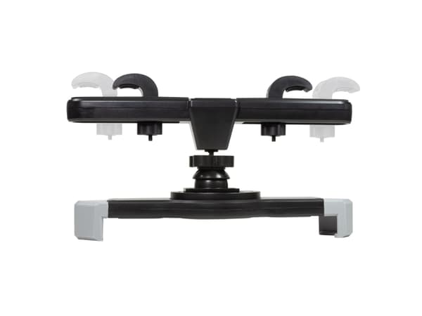 LogiLink AA0121, Plate / UMPC, Passiv holder, Bil, Sort