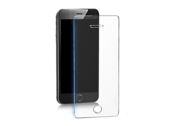 Qoltec 51245, Xiaomi, Mi4, Reptålig, Transparent, 1 styck